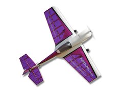 Купити Літак радіокерований Precision Aerobatics Katana Mini 1020мм KIT (фіолетовий) в Україні