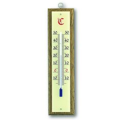 Купить Термометр комнатный TFA 121020, дуб в Украине