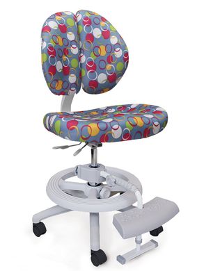 Купити Ергономічне дитяче крісло Mealux Duo Kid Plus Y-616 B plus в Україні