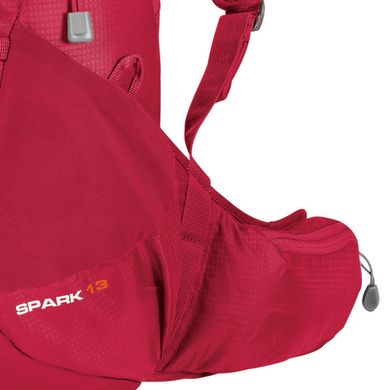 Купити Рюкзак спортивний Ferrino Spark 13 Red в Україні