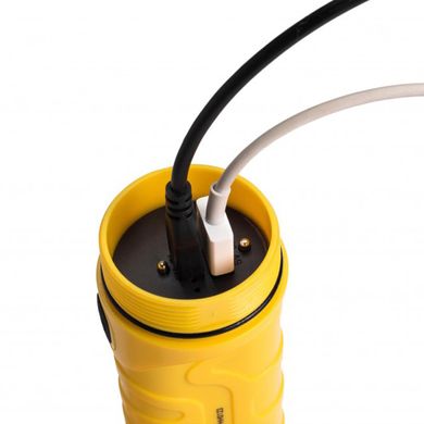 Купить Фонарь профессиональный Mactronic Dura Light 2.3 (700 Lm) Powerbank USB Recharge Glass Breaker (PHH0123) в Украине
