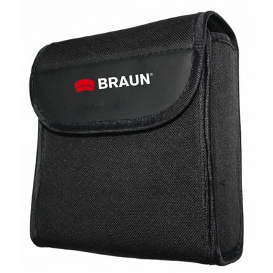 Купить Бинокль BRAUN Premium 7х50 WP (20160) в Украине