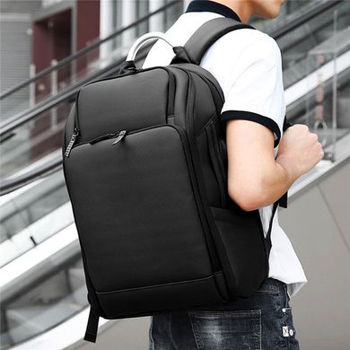 Купити Рюкзак для ноутбука ROWE Business City Backpack, Black в Україні