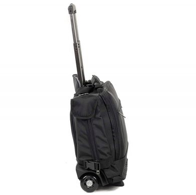 Купити Дорожня сумка на колесах Rock Deluxe Carry-on Garment Carrier 41 Black в Україні