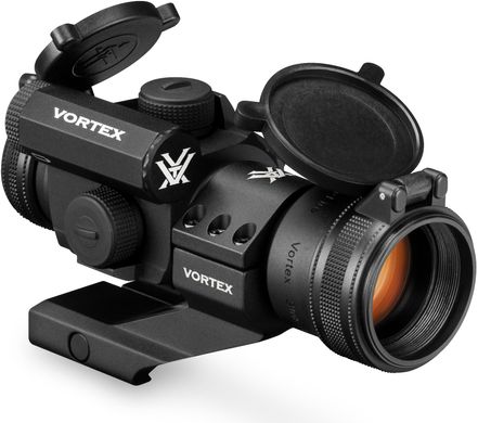Купити Приціл коліматорний Vortex Strikefire II Red Dot (SF-BR-504) в Україні