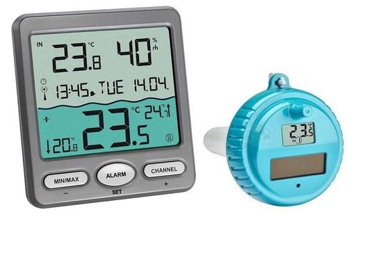 Купить Термометр для воды в бассейне TFA «Venice» 30305610 в Украине