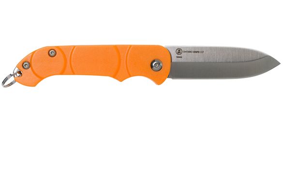 Купить Нож складной Ontario OKC Traveler Orange (8901OR) в Украине