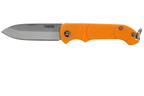 Купить Нож складной Ontario OKC Traveler Orange (8901OR) в Украине