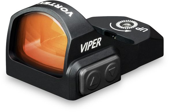 Купить Прицел коллиматорный Vortex Viper Red Dot Battery w/Product (VRD-6) в Украине