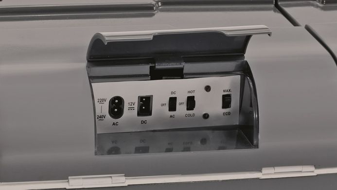 Купити Автохолодильник Outwell Coolbox ECOcool 24L 12V/230V Slate Grey (590173) в Україні