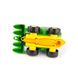 Конструктор John Deere Kids Збери трактор із загоном (47210)