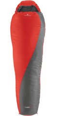 Купить Спальный мешок Ferrino Yukon Pro/0°C Scarlet Red/Grey Left (86359IAA) в Украине
