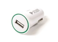 Купити Автомобільний зарядний USB-пристрій PowerPlant 2.1A (DV00DV5037) в Україні