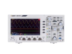 Цифровий осцилограф (100МГц, 4 канали) OWON SDS1104