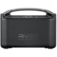 Купить Дополнительная батарея EcoFlow RIVER Pro Extra Battery 720Wh, 200000mAh, 600W (EFRIVER600PRO-EB) (PB930586) в Украине