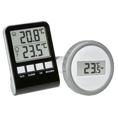 Купити Термометр для басейну цифровий TFA Palma 30306710 в Україні