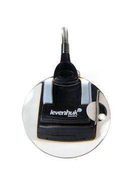 Купить Лупа Levenhuk Zeno 1000, 2,5/5x, 88/21 мм, 2 LED в Украине