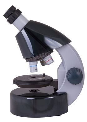 Купити Мікроскоп Levenhuk LabZZ M101 Azure\Лазур в Україні