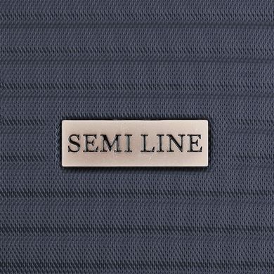 Купити Валіза Semi Line 20" (S) Navy (T5642-1) в Україні