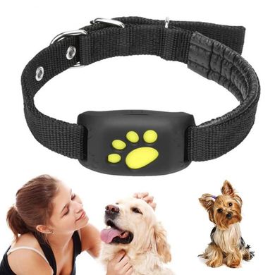 Купити GPS трекер для собак або котів - нашийник Pet Tracker Z8, вологозахищений, акумуляторний в Україні