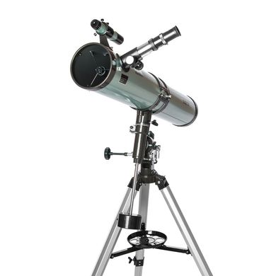 Купити Телескоп SIGETA Ліра 114/900 EQ3 в Україні