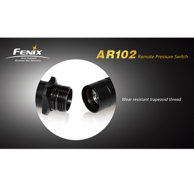 Купить Выносная тактическая кнопка для Fenix ​​AR102 (AER-01) в Украине