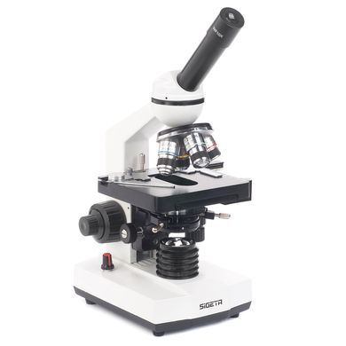 Купити Мікроскоп SIGETA MB-130 40x-1600x LED Mono в Україні