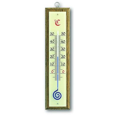 Купити Термометр кімнатний TFA горіх 121021 в Україні