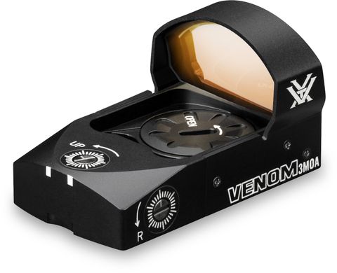 Купить Прицел коллиматорный Vortex Venom Red Dot 3 МОА (VMD-3103) в Украине