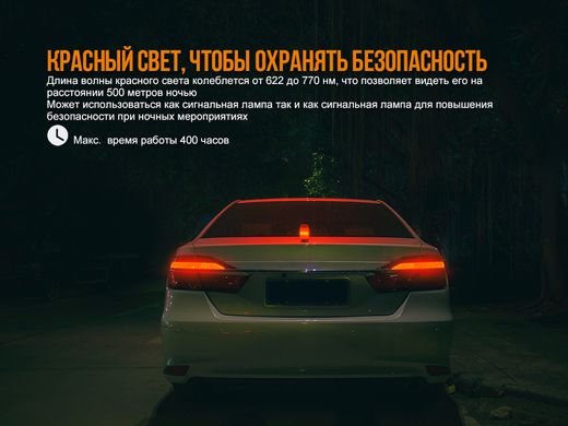 Купити Ліхтар кемпінговий Fenix CL26R зелений в Україні