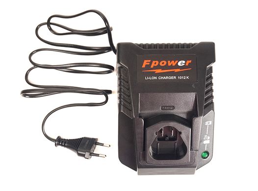 Купити Зарядний пристрій PowerPlant для шуруповертів та електроінструментів BOSCH GD-BOS-12V (TB920556) в Україні