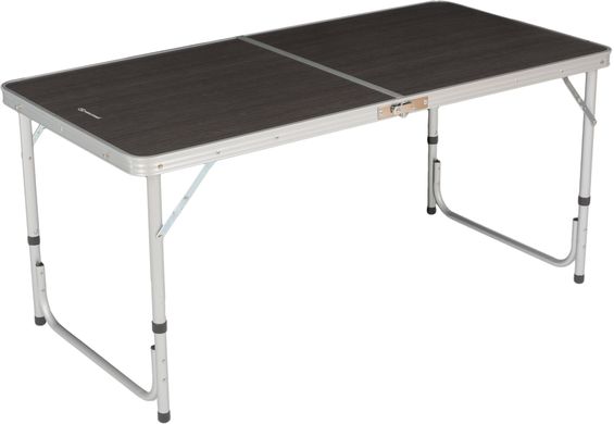 Купити Стіл розкладний Highlander Compact Folding Table Double Grey (FUR077-GY) в Україні