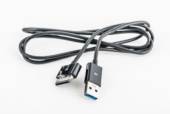Купить Кабель PowerPlant USB 2.0 AM – I-POD, 1м (DV00DV4032) в Украине