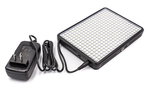 Купити Накамерне світло PowerPlant LED 320l (LED320I) в Україні