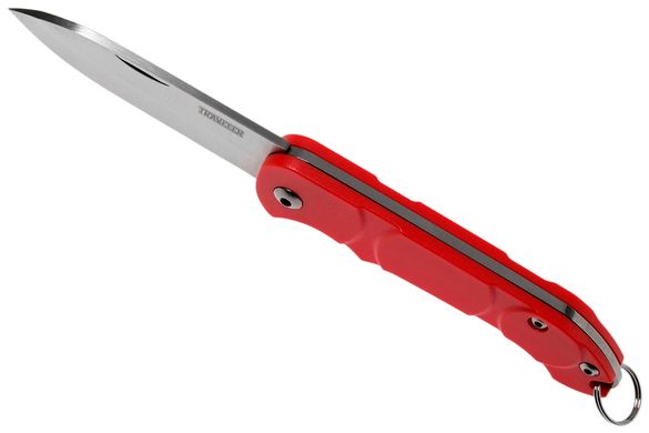 Купить Нож складной Ontario OKC Traveler Red (8901RED) в Украине