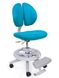 Купити Ергономічне дитяче крісло Mealux Duo Kid Plus Y-616 KBL plus в Україні