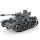 Металлический 3D конструктор "Танк Panzer IV" Metal Earth PS2001
