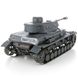 Металевий 3D конструктор "Танк Panzer IV" Metal Earth PS2001