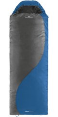 Купити Спальний мішок Ferrino Yukon SQ/+10°C Blue/Grey Left (86356IBBS) в Україні