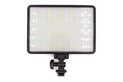 Купить Накамерный свет PowerPlant LED 396A (LED396A) в Украине