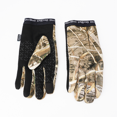 Купить Перчатки водонепроницаемые Dexshell StretchFit Gloves L, камуфляж в Украине