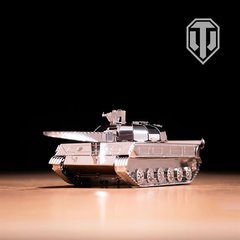 Купити Колекційна модель-конструктор Metal Time World of Tanks танк Object 430 (MT065) в Україні