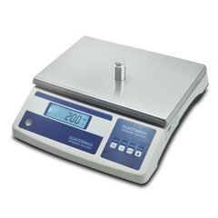 Купити Лабораторні ваги (15 кг/0.1 г) WALCOM LB150 в Україні