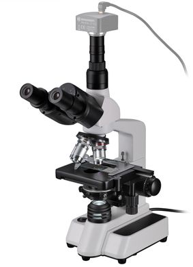 Купити Мікроскоп Bresser Trino Researcher 40x-1000x (5723100) в Україні