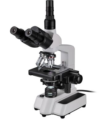 Купити Мікроскоп Bresser Trino Researcher 40x-1000x (5723100) в Україні