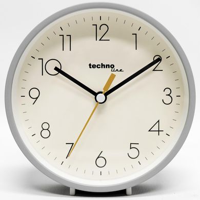 Купить Часы настольные Technoline Modell H Grey (Modell H серый) в Украине