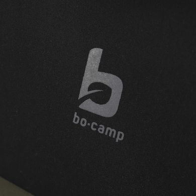 Купити Крісло розкладне Bo-Camp Carp Black/Grey/Green (1204100) в Україні