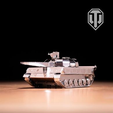 Купить Коллекционная модель-конструктор Metal Time World of Tanks танк Object 430 (MT065) в Украине