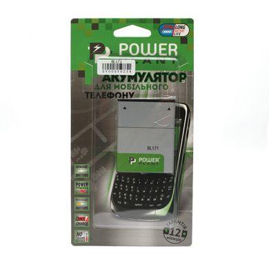 Купить Аккумулятор PowerPlant Lenovo A680 (BL171) 1500mAh (DV00DV6234) в Украине