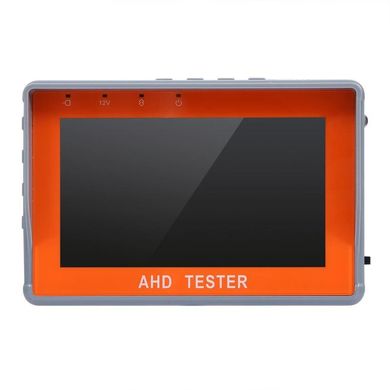 Купити Портативний AHD CCTV тестер для монтажників - монітор для настройки відеокамер Annke G5, до 2 Мп в Україні